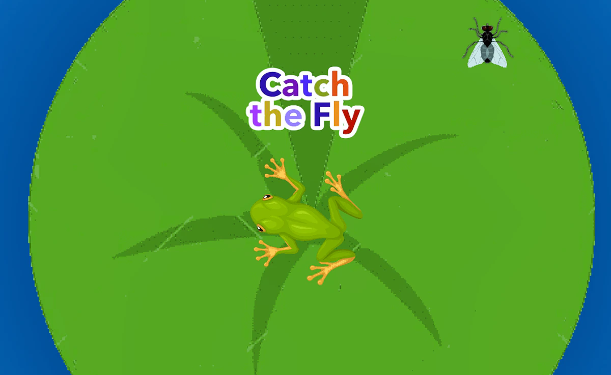 Play Catch the Fly — free online Animal game