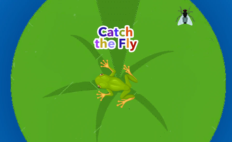 Catch the Fly game thumbnail