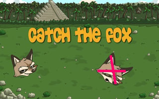 Catch The Fox game cover