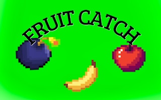 Catch The Fruits game cover