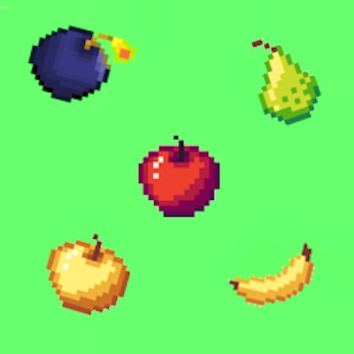 Catch the Fruits By Gamepix