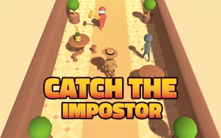 Catch The Impostor game cover