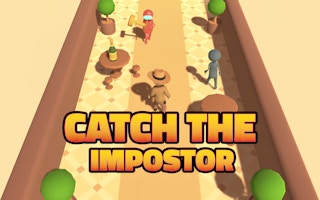 Catch The Impostor game cover