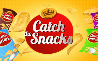 Catch The Snacks game cover