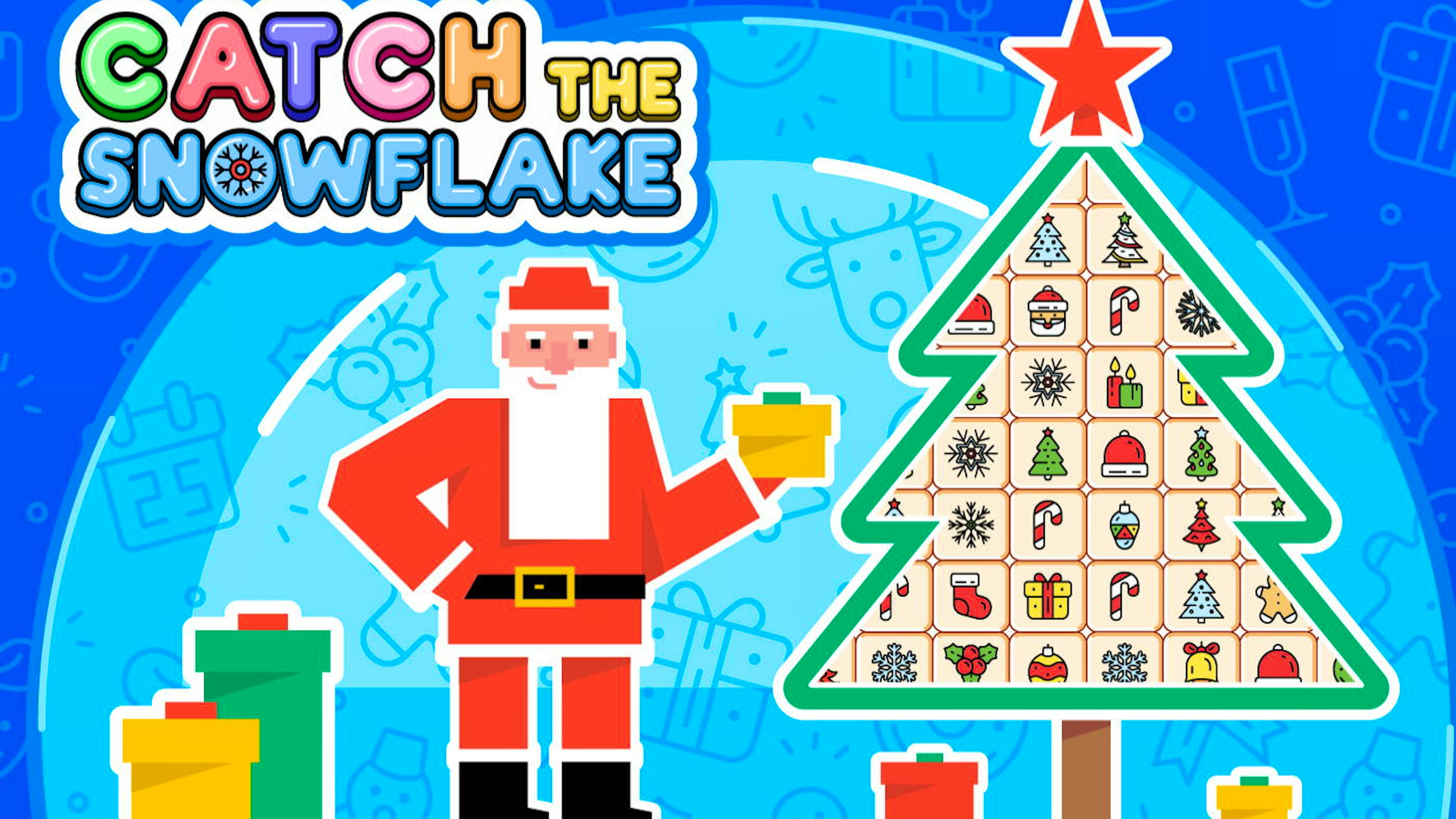 Catch the Snowflake