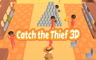 Catch The Thief 3d