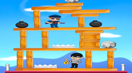 抓捕小偷 (Catch The Thief)