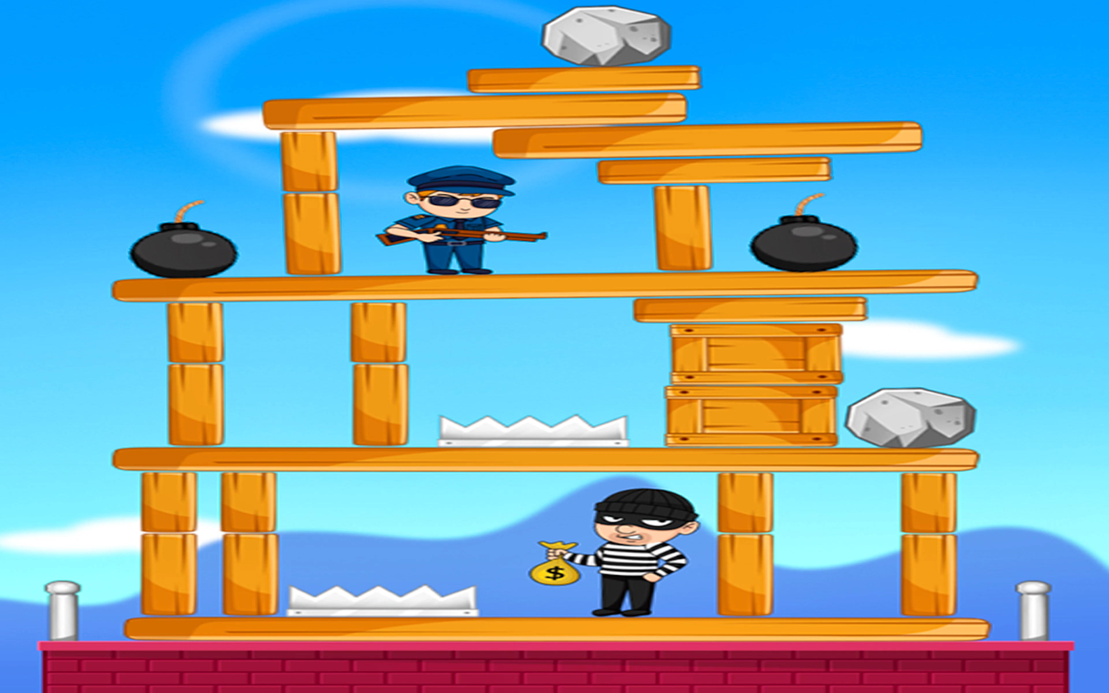Catch The Thief