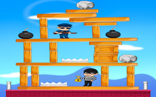 Catch The Thief