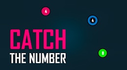 Catch The Number