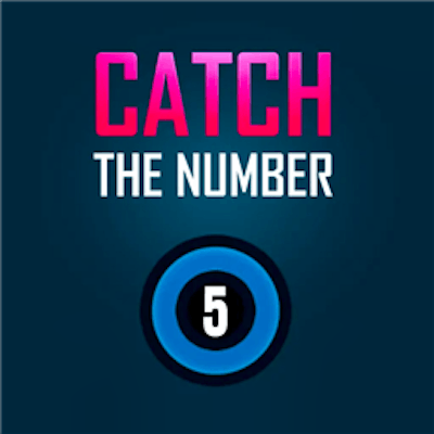 Catch The Number By Gamepix