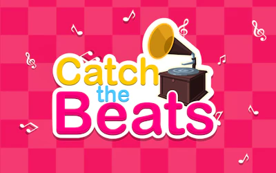 Catch The Beats ?️ Play Now on GamePix