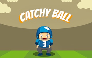 Catchy Ball game cover