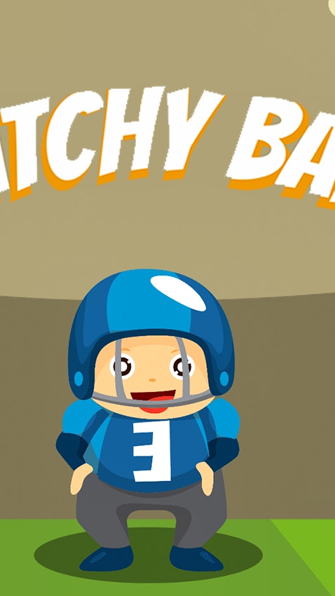 Catchy Ball