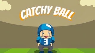 Catchy Ball game cover