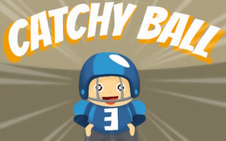 Catchy Ball game cover