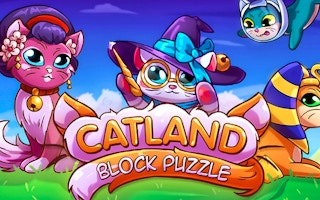 Catland: Block Puzzle game cover