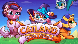 Catland: Block Puzzle game cover