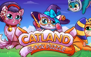 Catland: Block Puzzle game cover