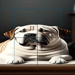 Juega gratis a Cats and Dogs Slide Puzzle