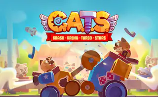 C.A.T.S.: ساحة التصادم للنجوم السريعين