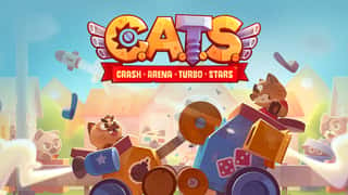 Cats: Crash Arena Turbo Stars game cover