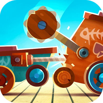 C.A.T.S.: Crash Arena Turbo Stars By Gamepix