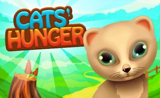Cats Hunger