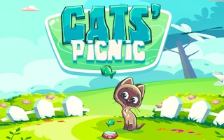 Cats Picnic game cover