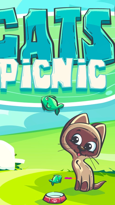 Cats Picnic