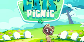 Cats Picnic thumbnail