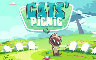 Cats Picnic game cover