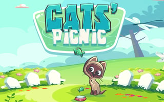 Cats Picnic