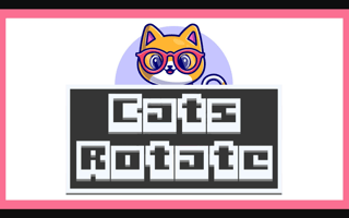 Cats Rotate game cover