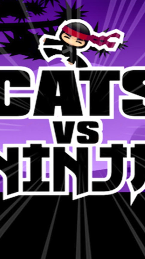 Cats Vs Ninja