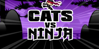 Cats Vs Ninja thumbnail