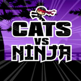 Cats Vs Ninja