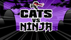 Image for Cats Vs Ninja