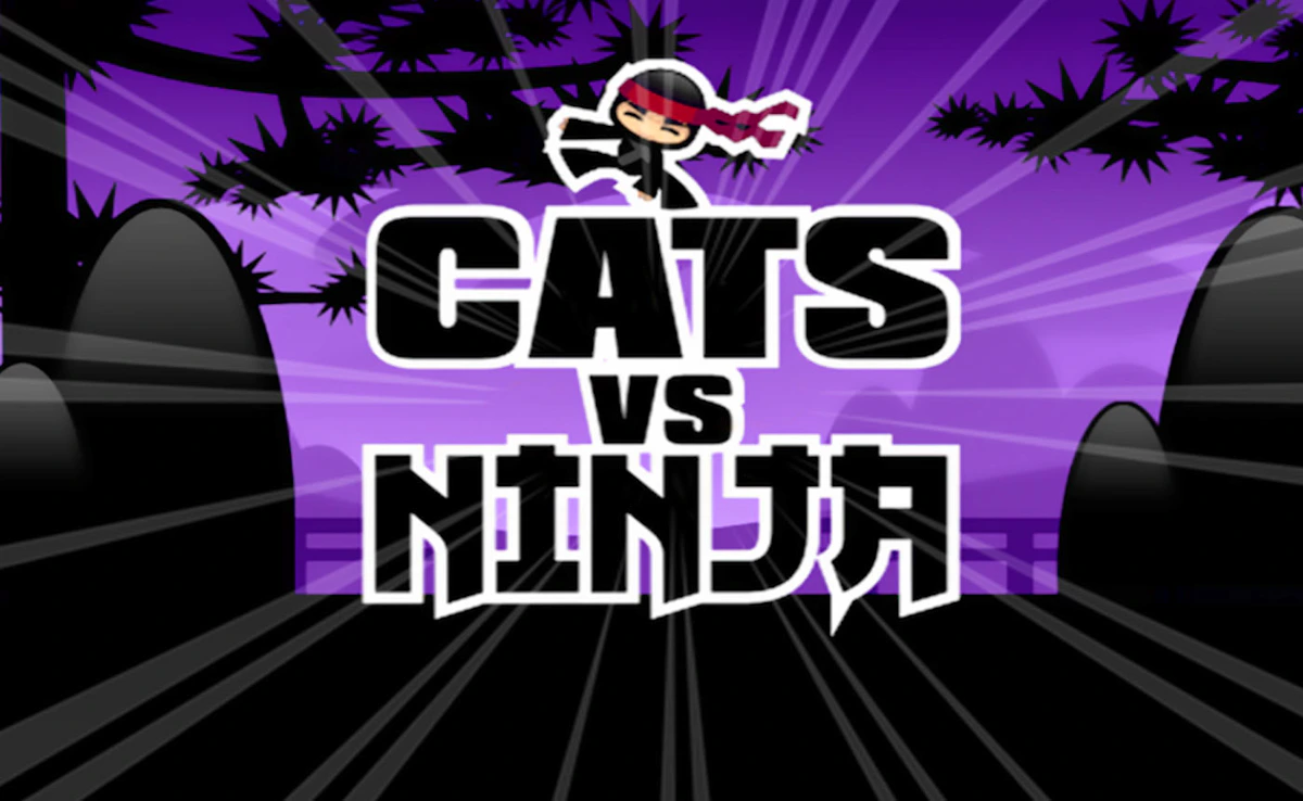 Play Cats Vs Ninja — free online Action game