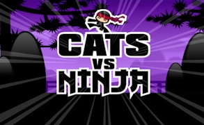 Cats Vs Ninja