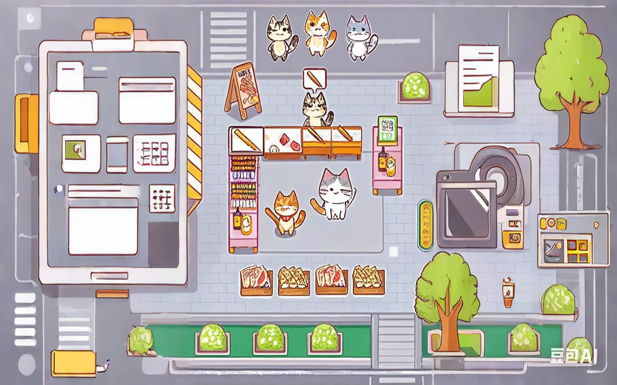 Play Cattale — free online Cats game
