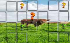 Cattle Memory Match