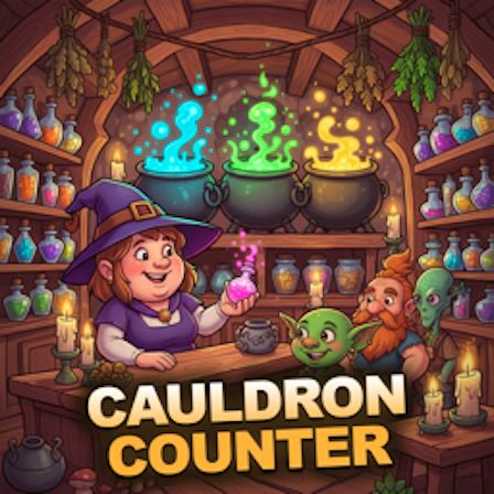 Cauldron Counter game thumbnail