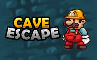 Cave Escape game cover