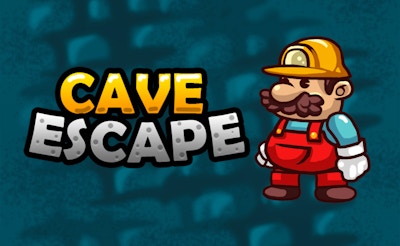 Cave Escape game