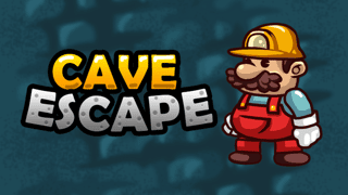 Cave Escape game cover