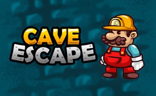 Cave Escape game cover