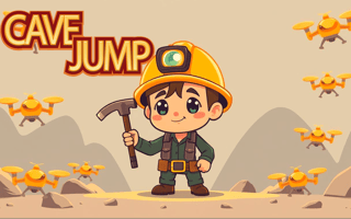 Cave Jump game cover