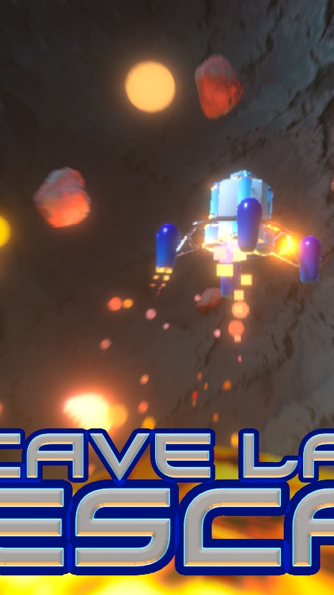 Cave Lander Escape