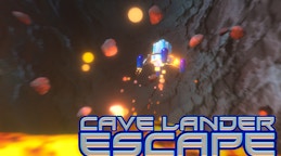 洞穴着陆者逃生 (Cave Lander Escape)